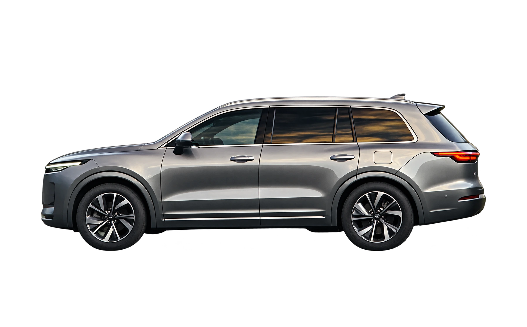 Li Auto ONE